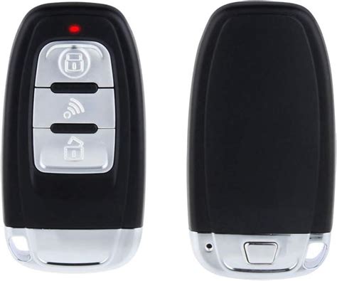 passive keyless entry car alarm system with rfid|EASYGUARD EC003 Smart Key PKE Passive .